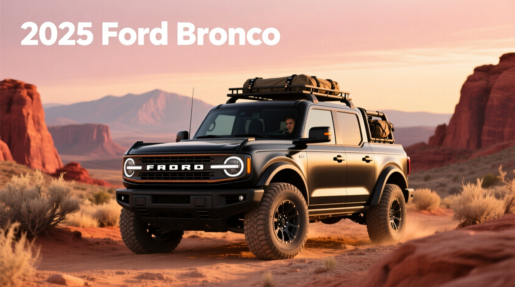 2025 Ford Bronco Guide: SUV Updates & Pickup Rumors