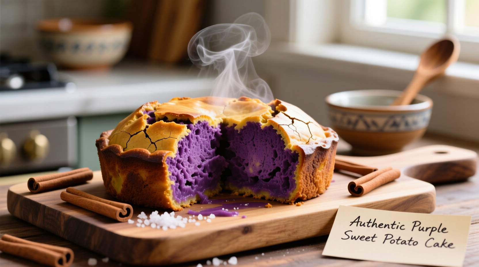 15 Best Purple Sweet Potato Recipes: Healthy & Delicious