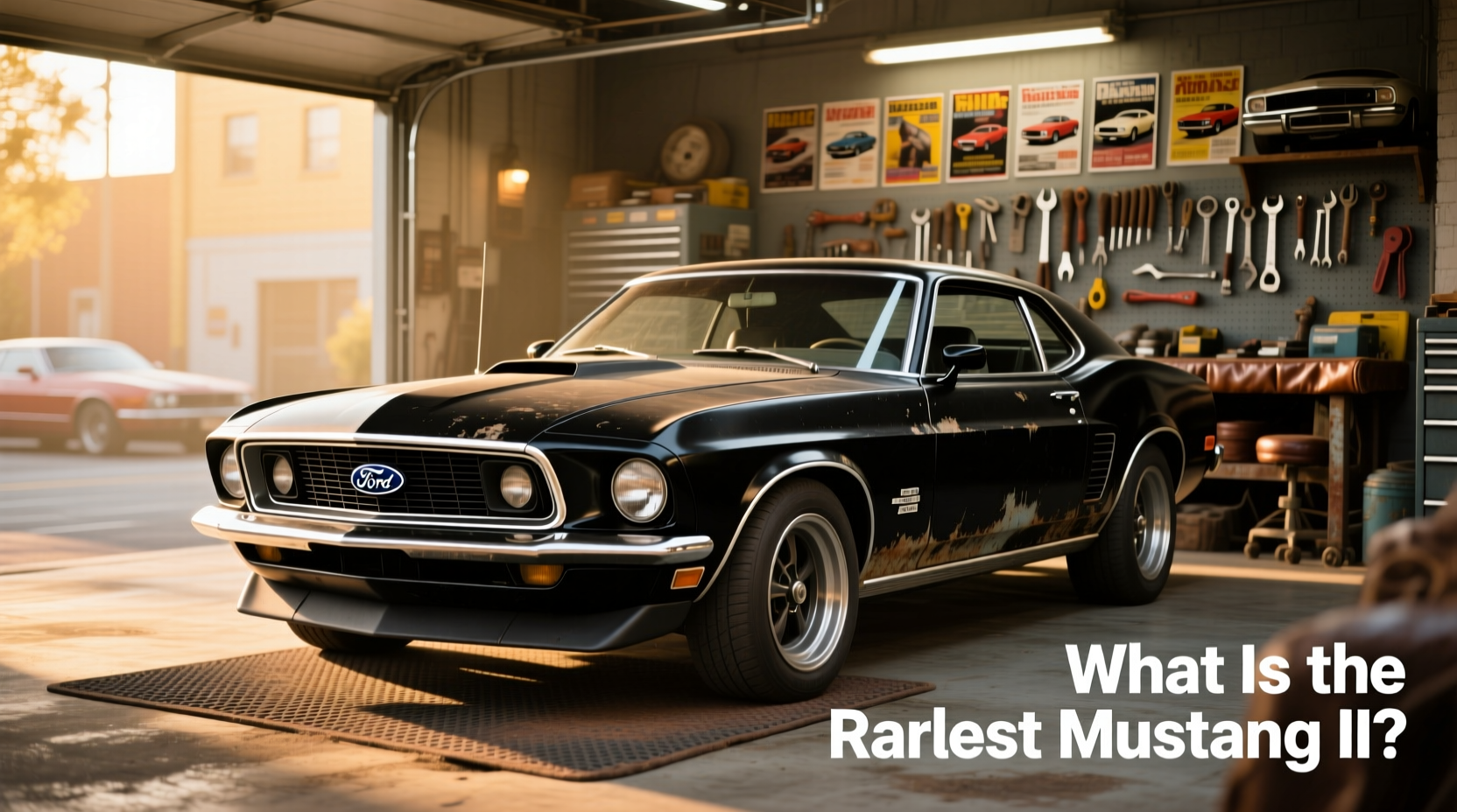 Mustang II Hatchback guide: How to choose the rarest model