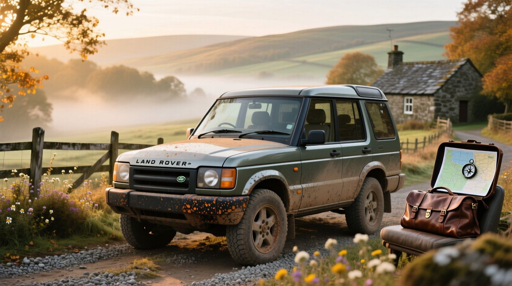 How Reliable Is the Land Rover Discovery 2 TD5?