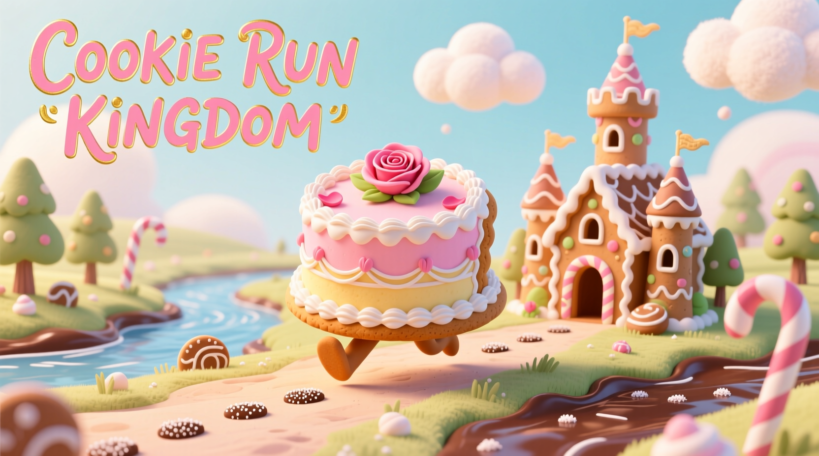 is wedding cake cookie good cookie run kingdom