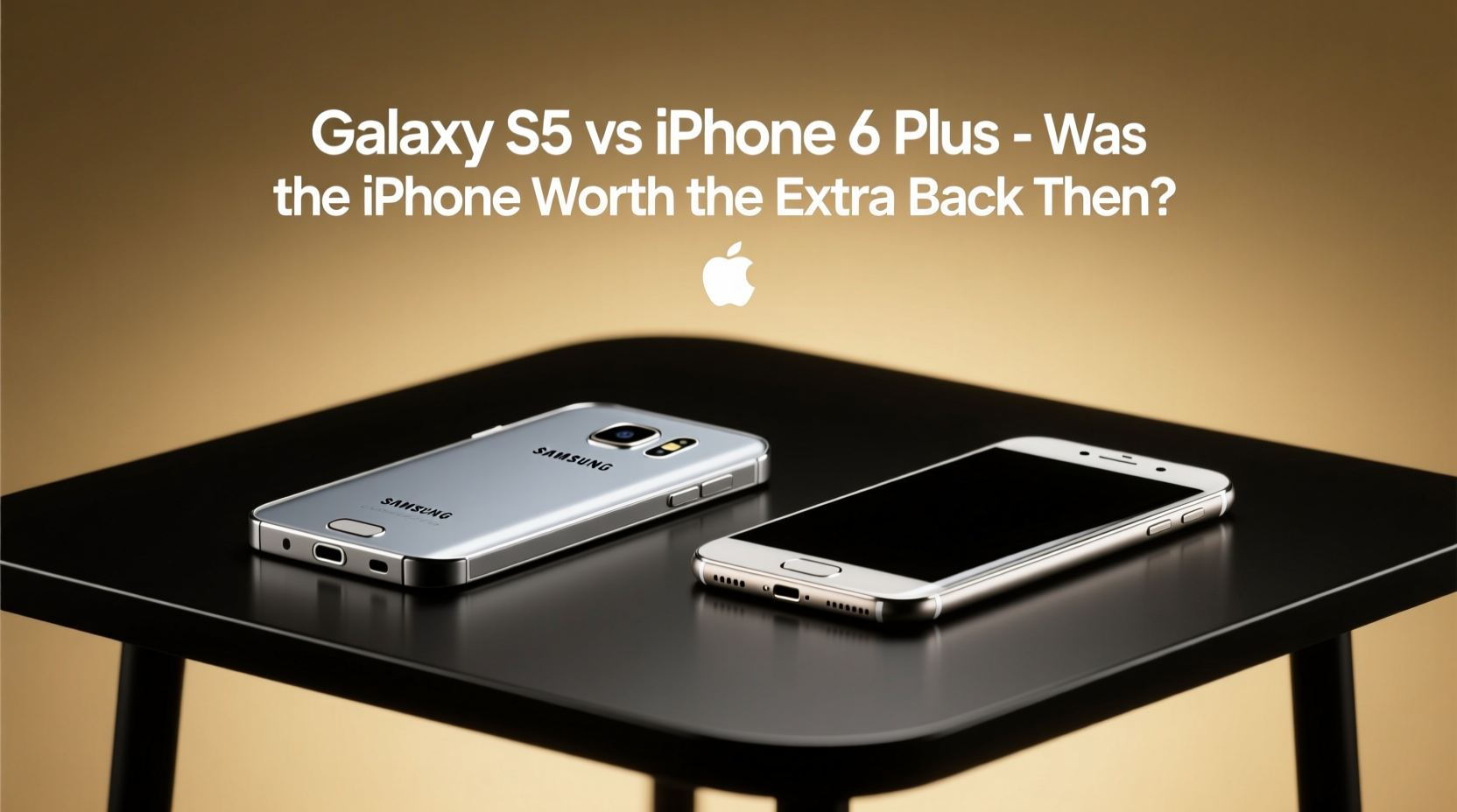 galaxy s5 vs iphone 6 plus was the iphone worth the extra back then