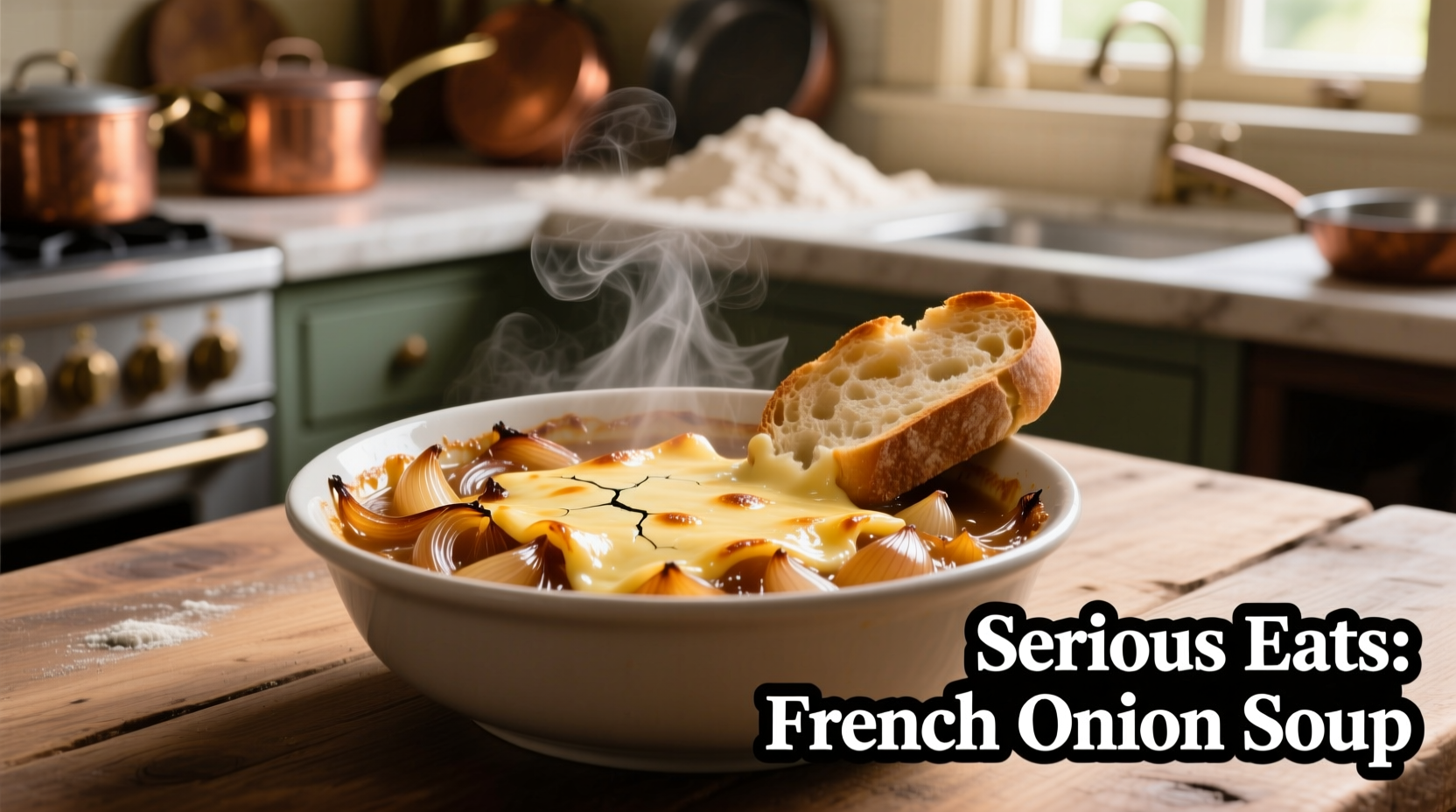 Serious Eats French Onion Soup: The Science-Backed Recipe