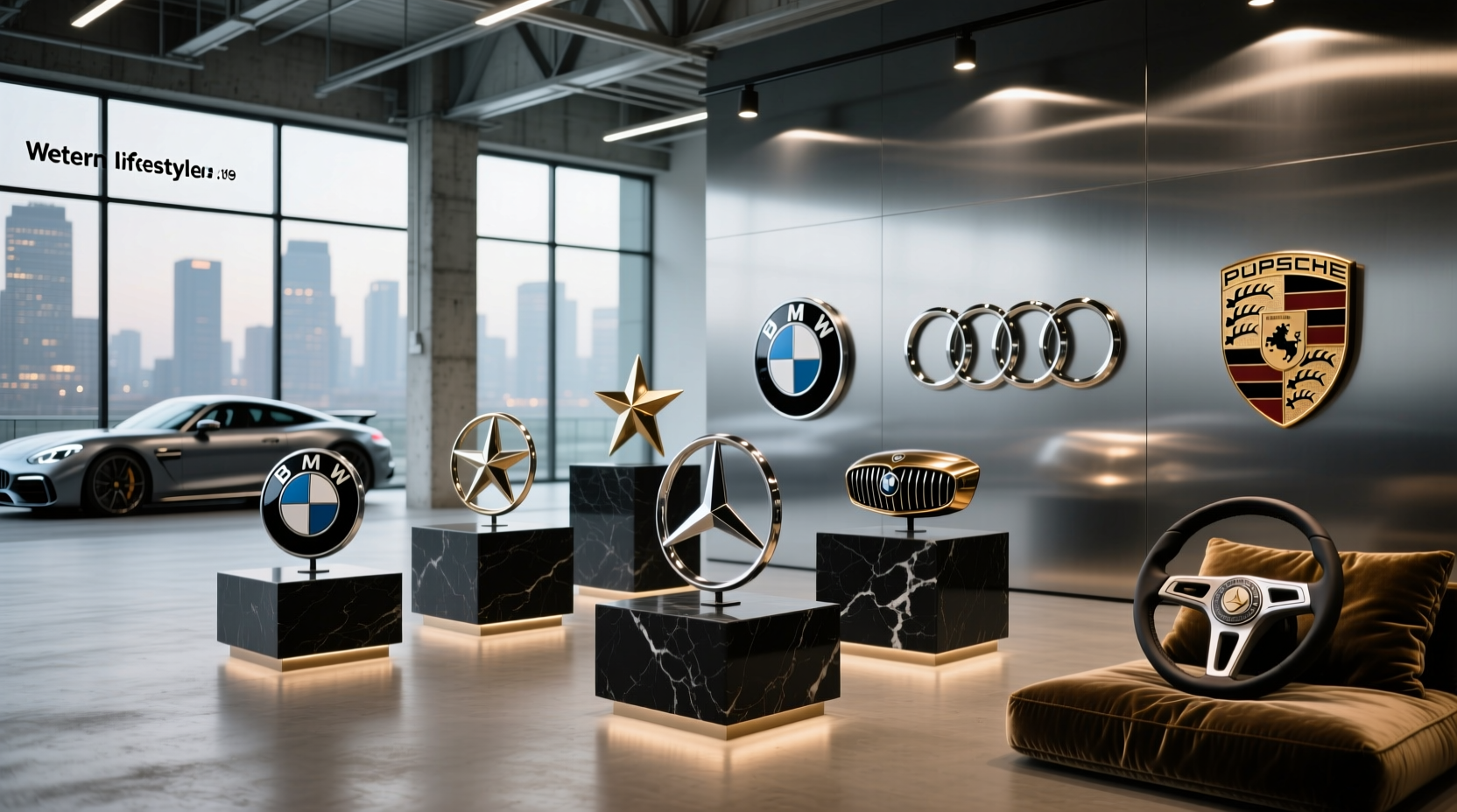 How to Choose Car Emblems: Buying Guide & Tips