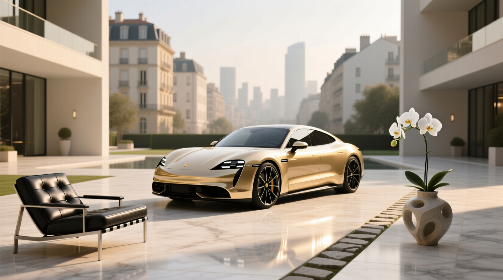 What Is Champagne Gold Color in Cars and Is It Right for You?