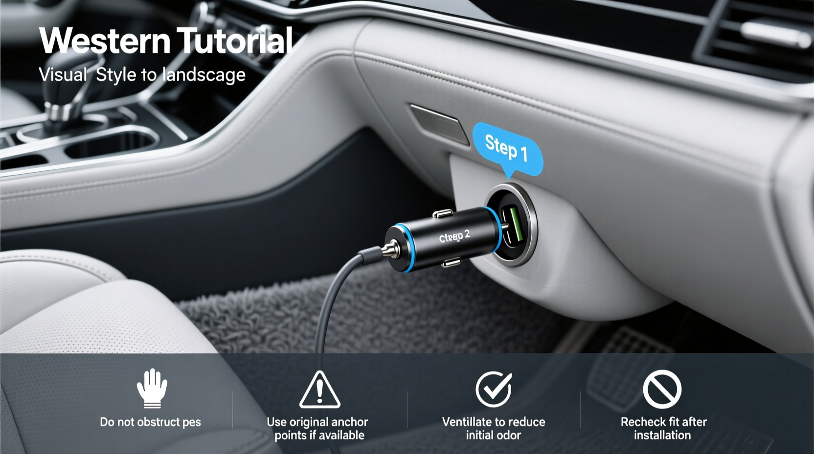 Should the Charger in the 12 Volt Car Click In: Buying Guide