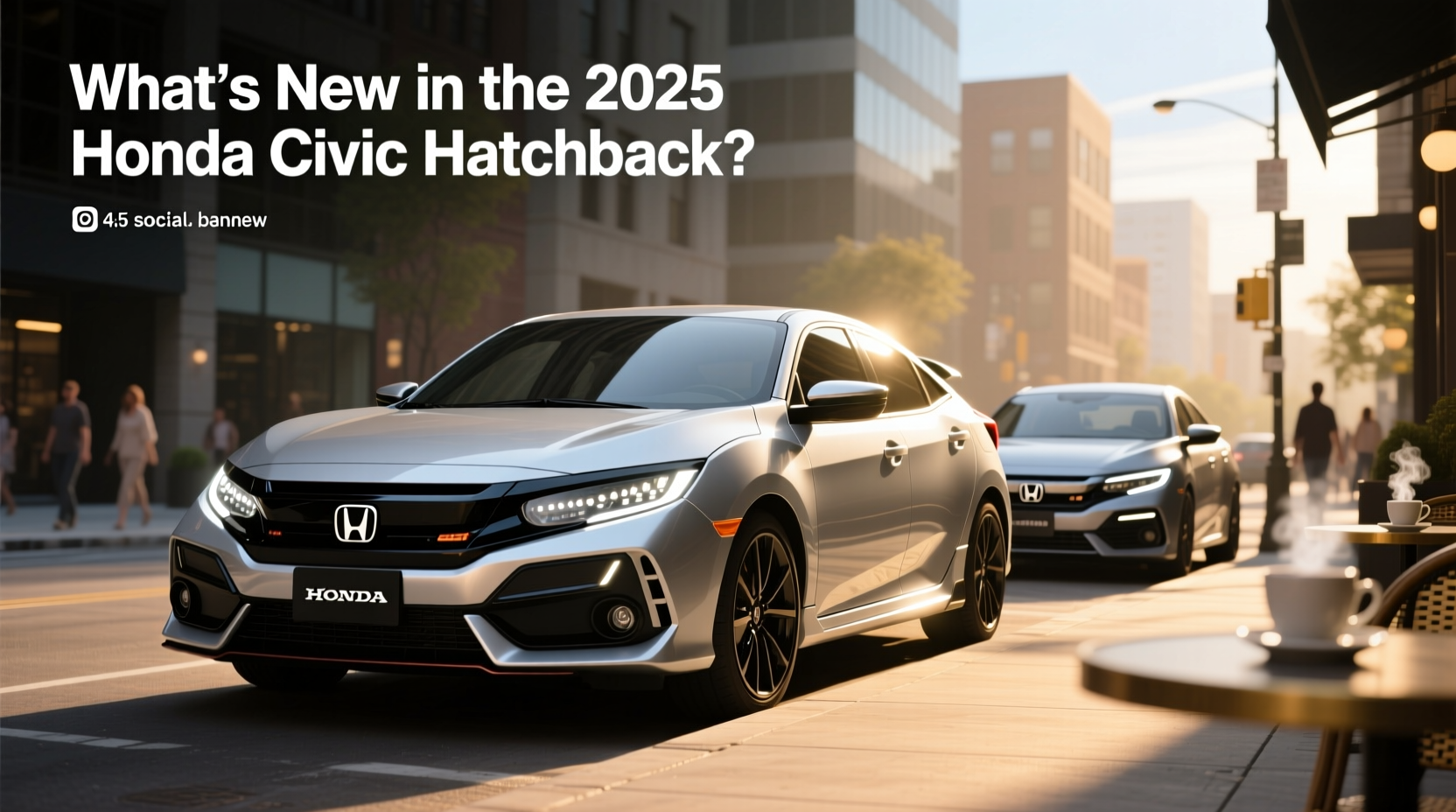 2025 Honda Civic Hatchback Guide: What to Look For