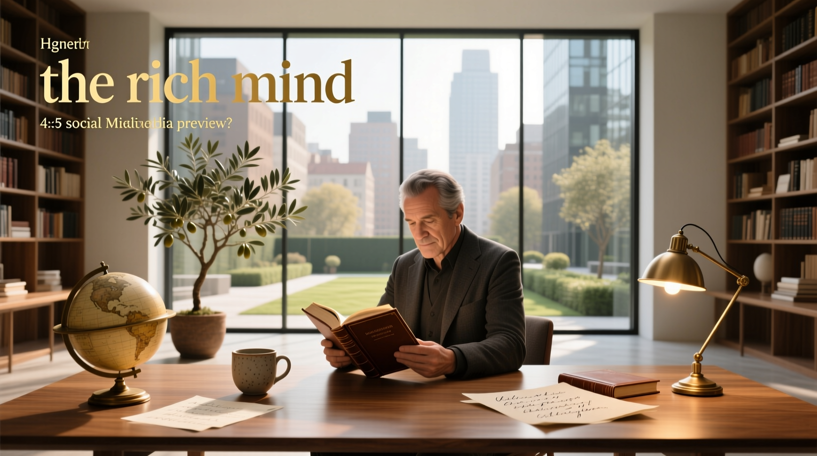 the rich mind a guide to abundance thinking