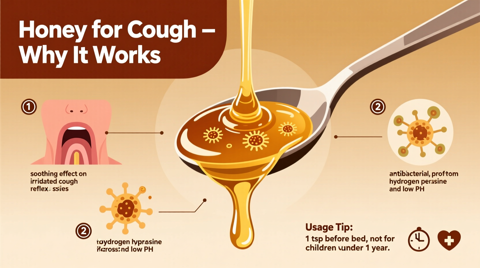 honey for cough why it works benefits usage explained 2
