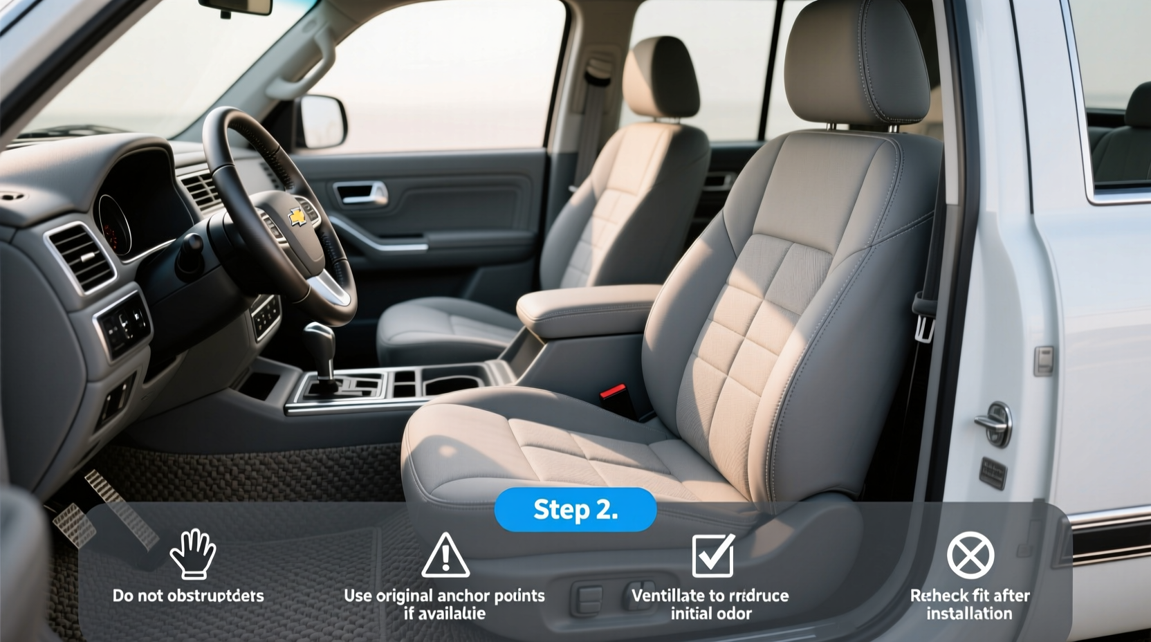 2000 Chevy Silverado 1500 Seat Covers Buying Guide