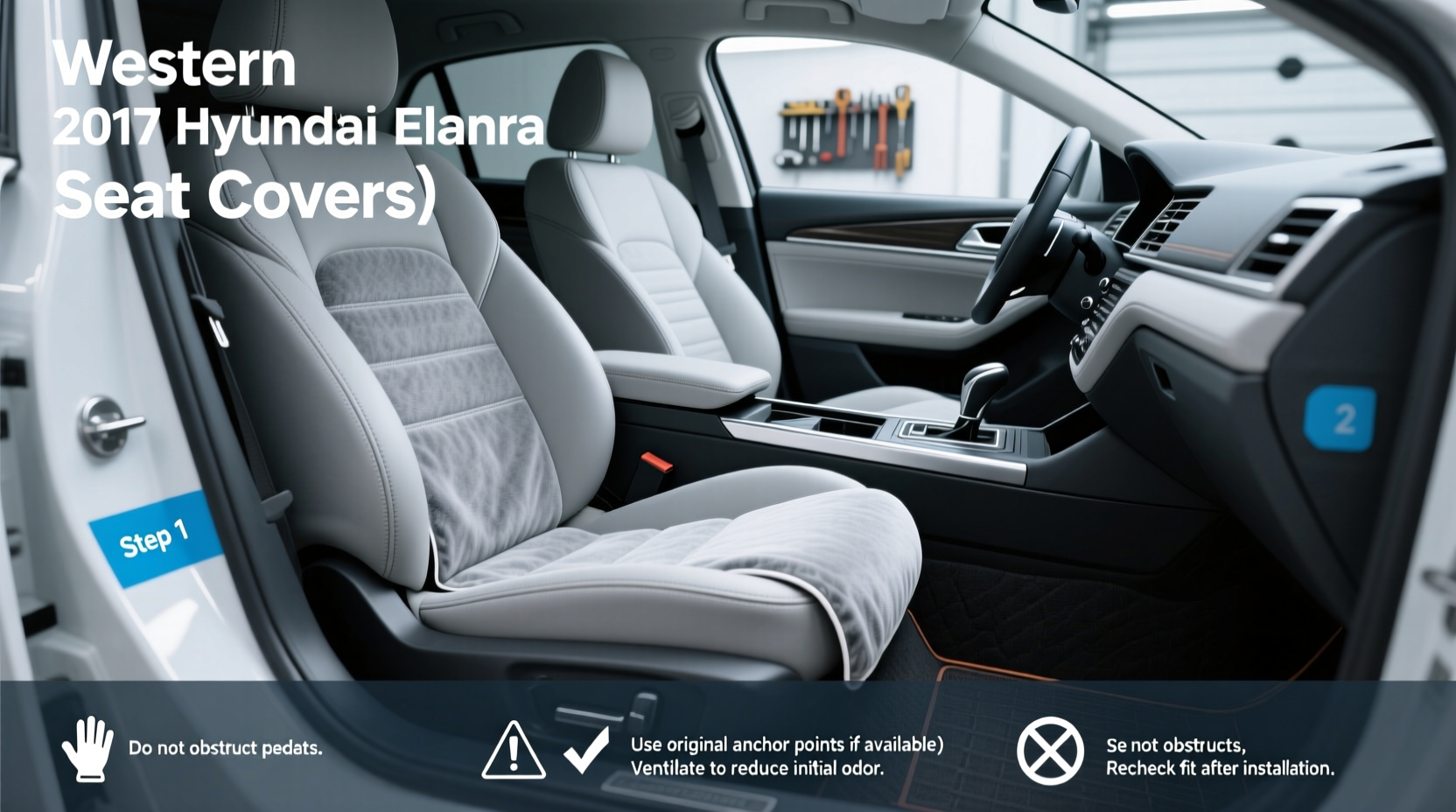 2017 Hyundai Elantra Car Seat Covers Buying Guide