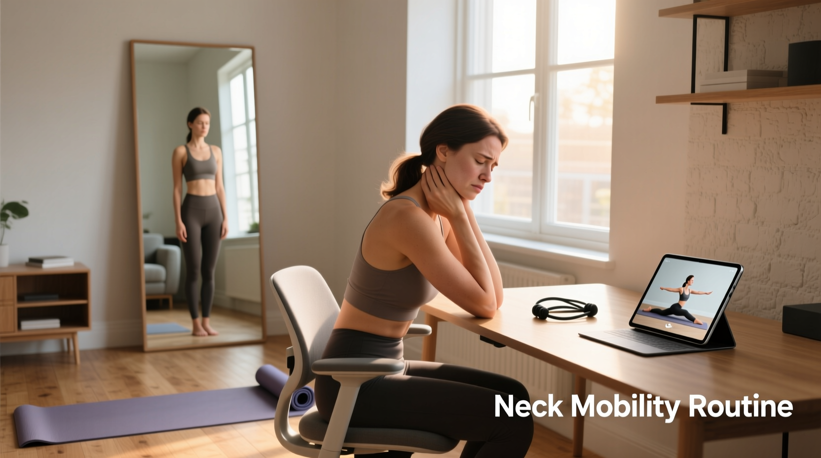 back neck pain rehab guide