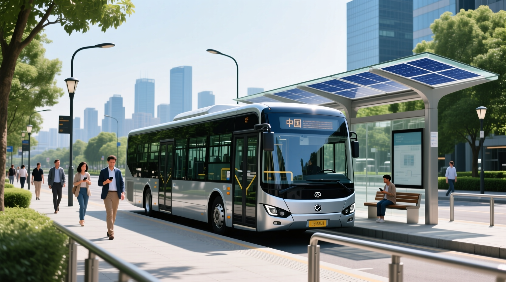 What to Know About Chinese Electric Buses in 2024