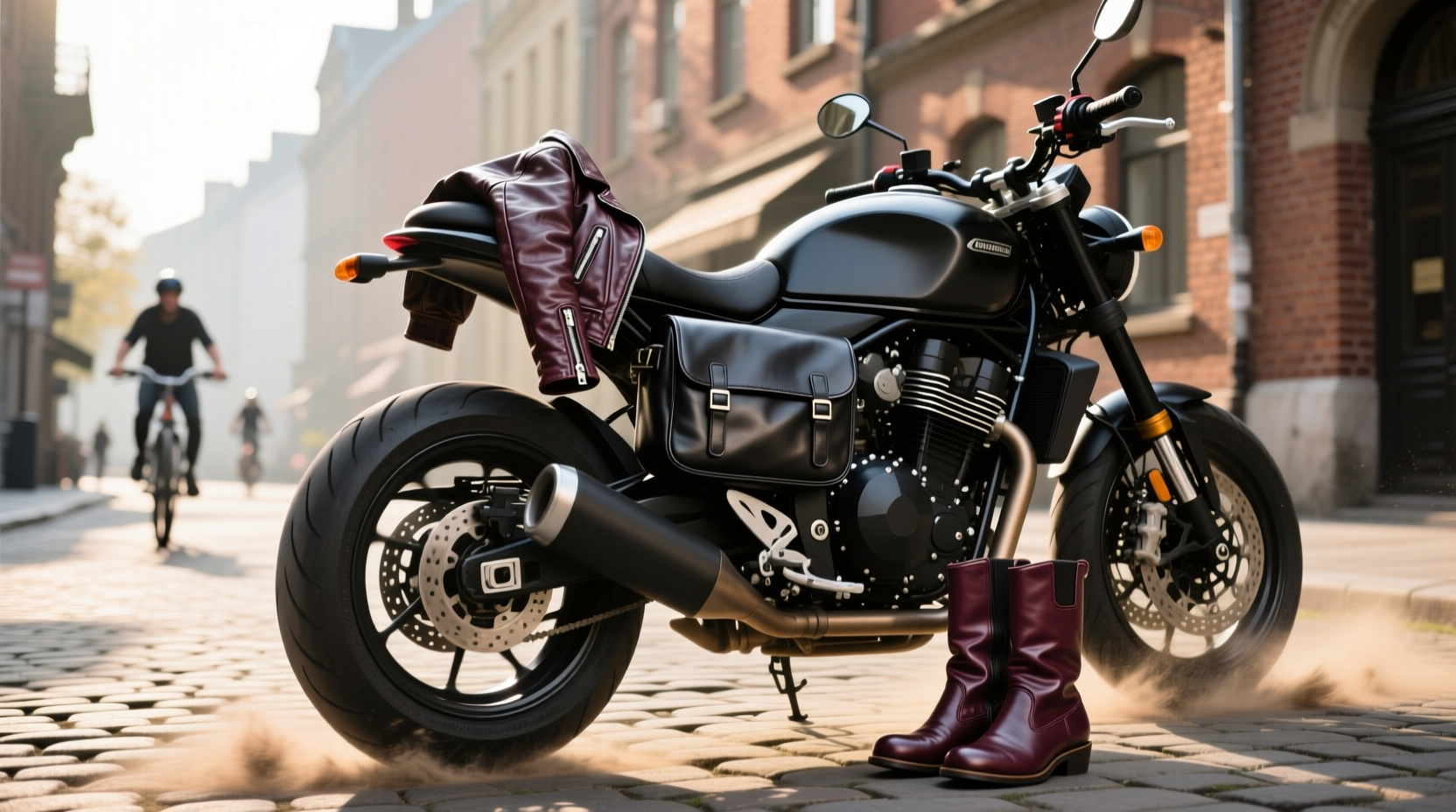 How to Choose the Right Motorcycle Side Bag for Your Ride