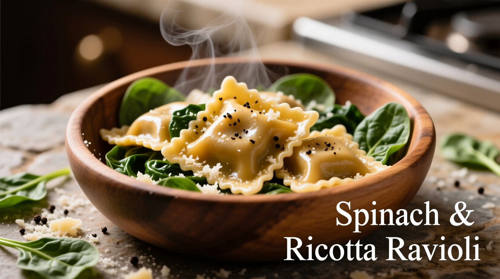Perfect Spinach & Ricotta Ravioli: Authentic Recipe Guide