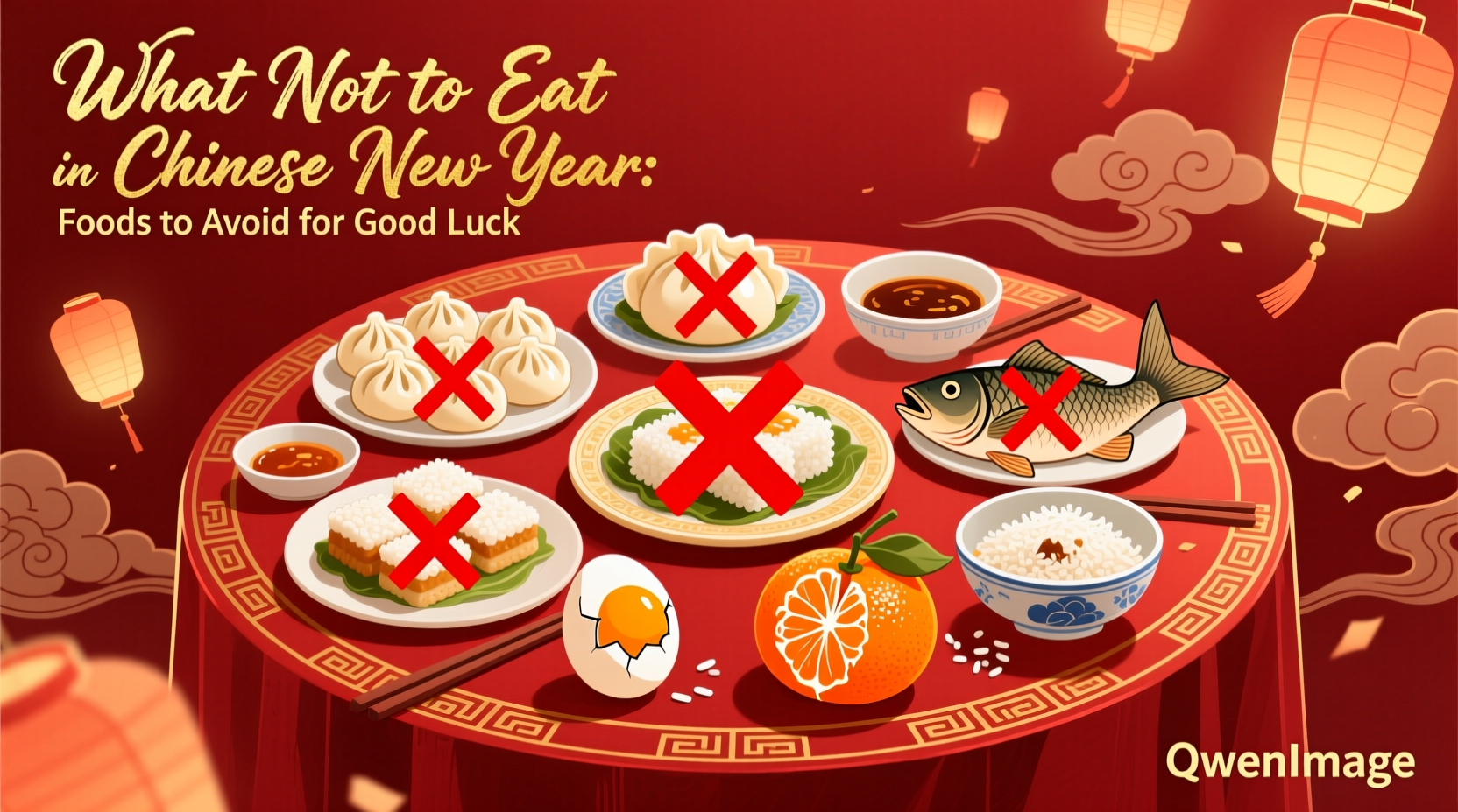 what not to eat in chinese new year