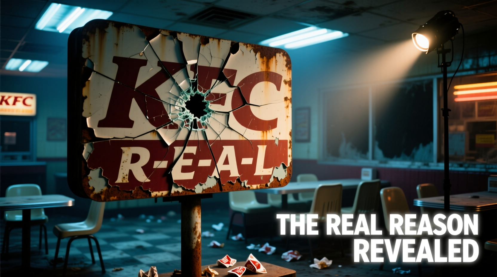 why did kfc change their name the real reason revealed