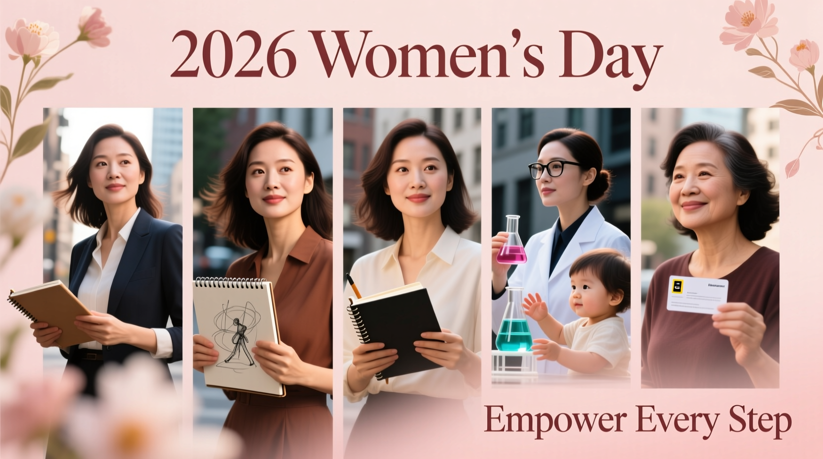 womens day ads