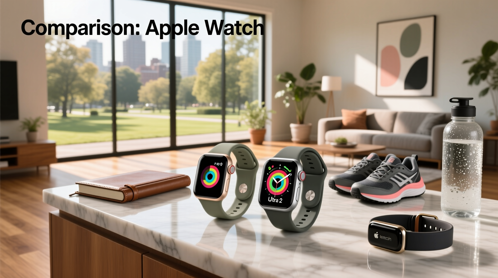 apple watch comparison guide which model band fits your life