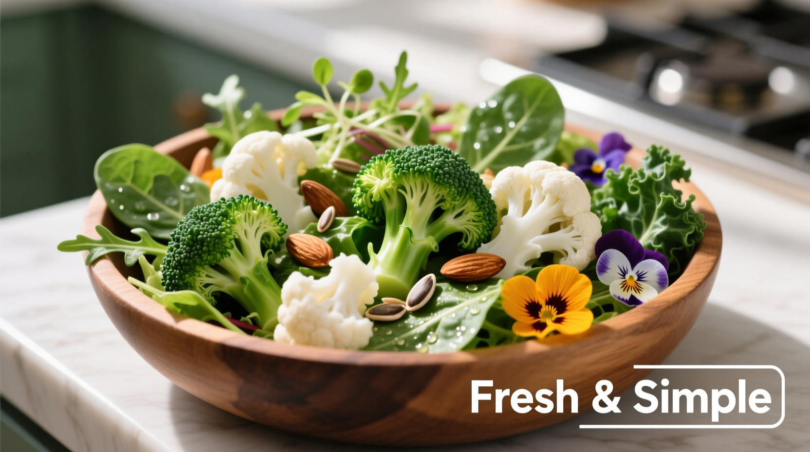 Perfect Broccoli Cauliflower Salad Recipe & Tips