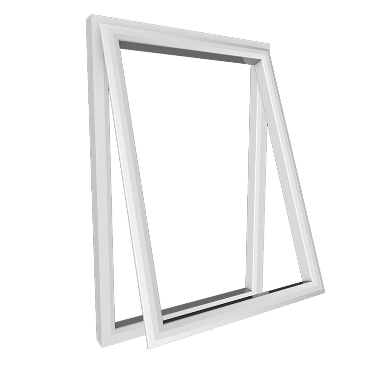 And Dormer Custom Size Skylight Tilt Open Al-alloy Aluminium Glass Window Price from China Aluminum Alloy Magnetic Screen Modern