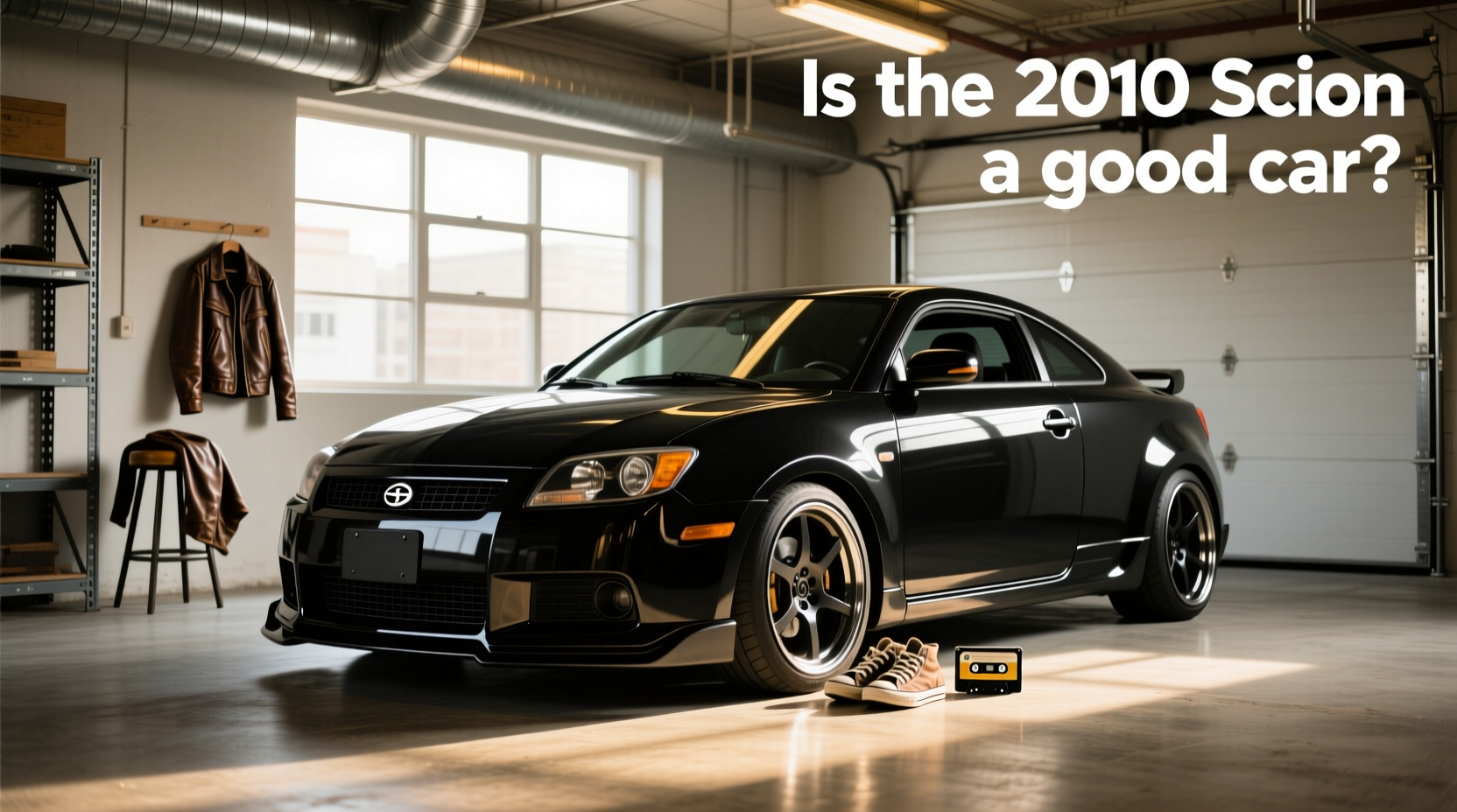2010 Scion tC Buying Guide: What to Look For