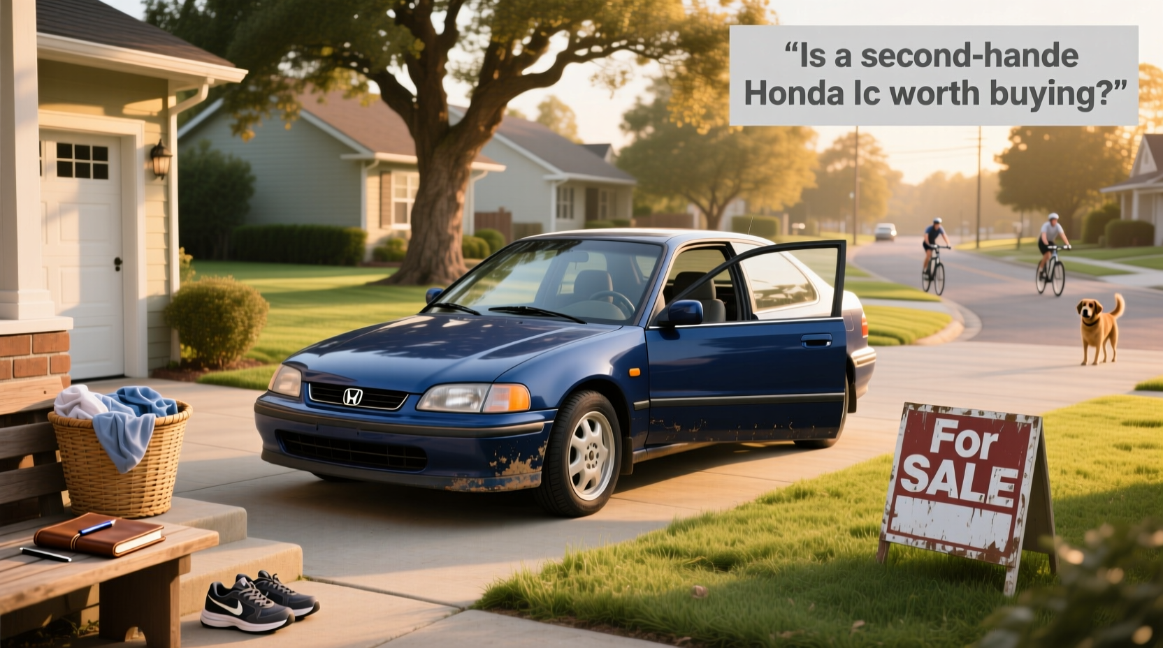 Used Honda Civic Hatchback Buying Guide