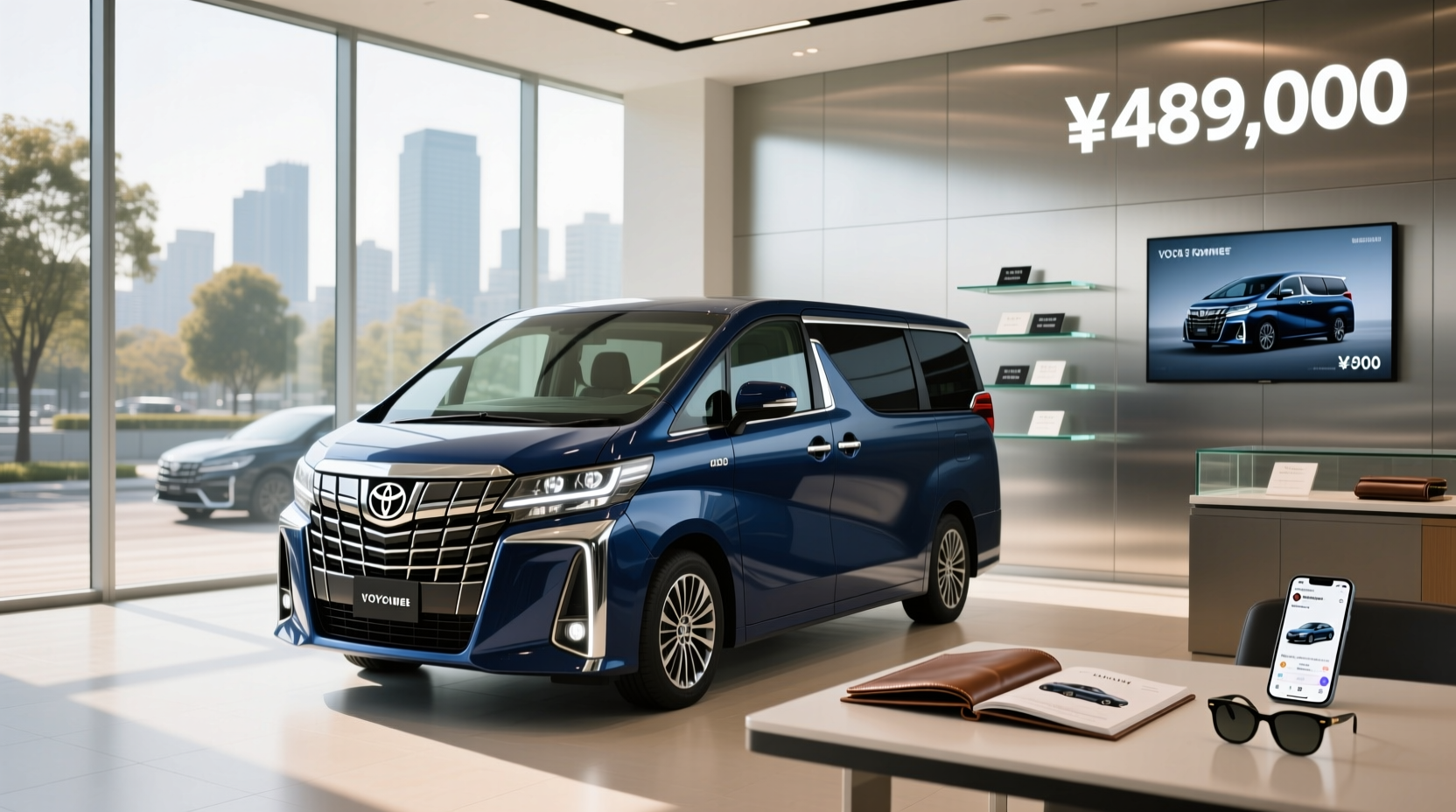 2025 toyota hiace 300 price details