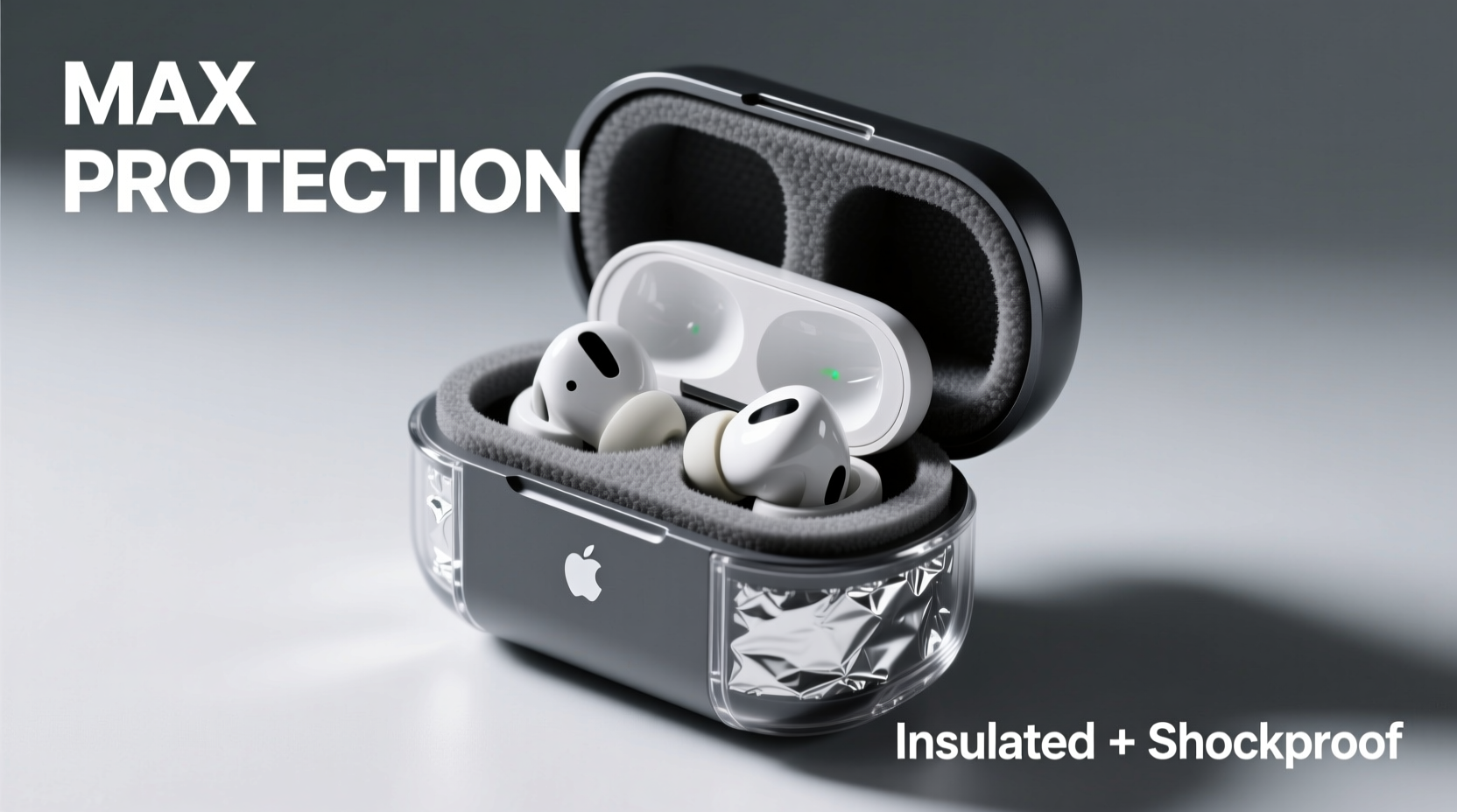 practical tips to boost airpod security using insulated enclosures for maximum protection