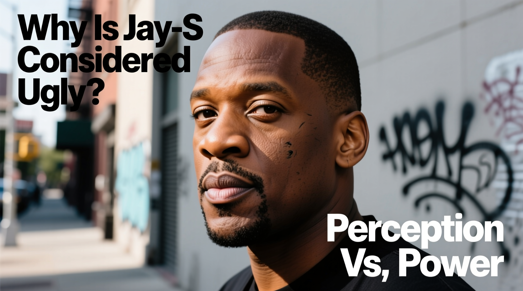 why is jay z considered ugly exploring perceptions debate