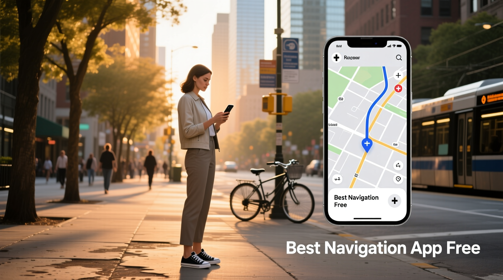 What Is the Best Free Navigation App for Driving in 2026?