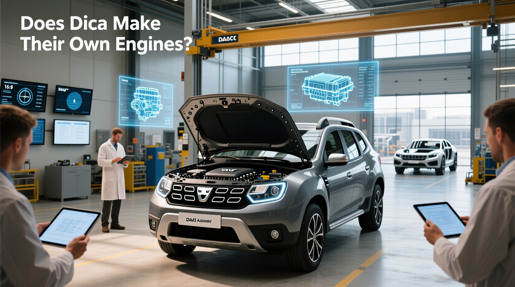 oes dacia,Does Dacia make their own engines? buying guide
