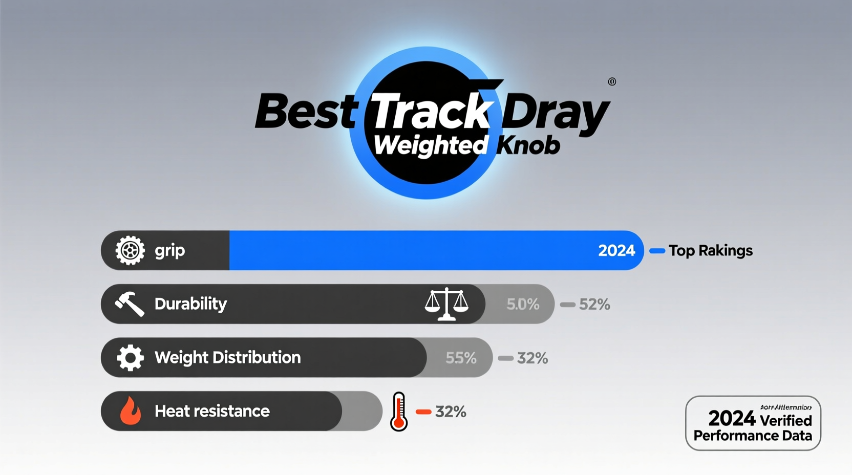 Best Track Day Weighted Knob: Data-Backed Guide (2024)