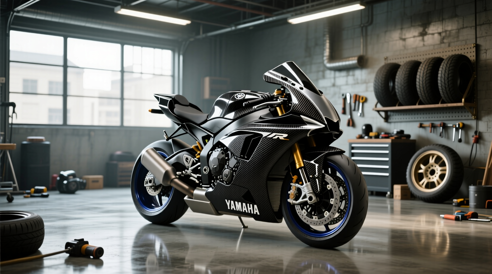 How to Choose the Right Yamaha R1 Fairing Kit by Year & Material