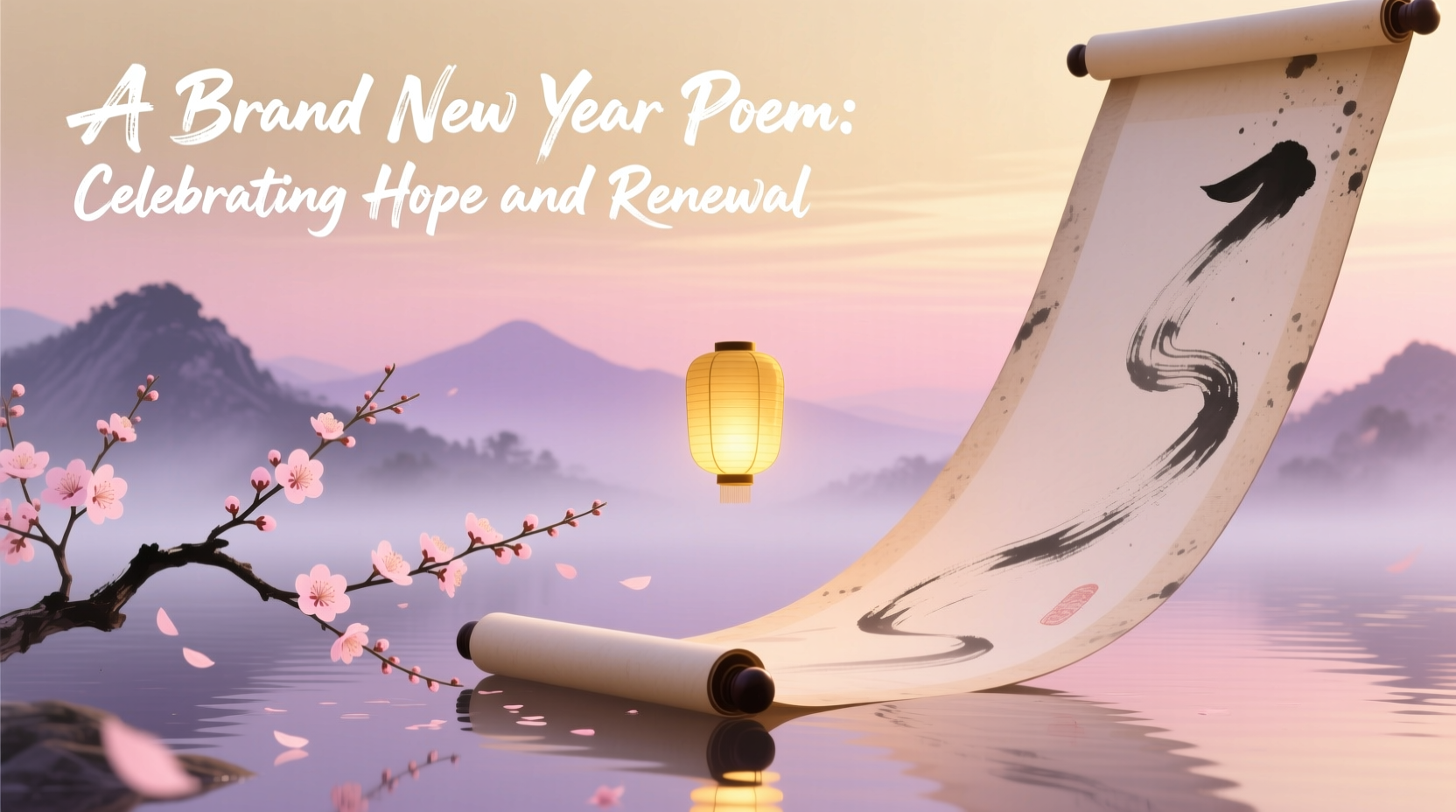 a brand new year poem