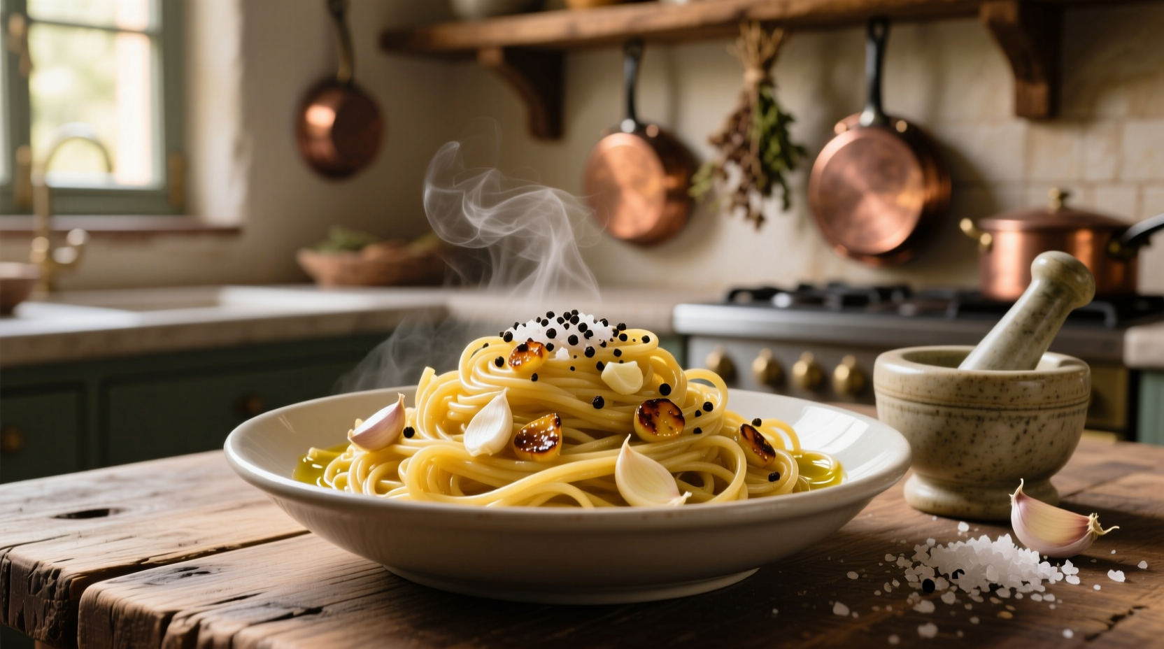 Perfect Garlic Olive Oil Pasta: Authentic Aglio e Olio Guide