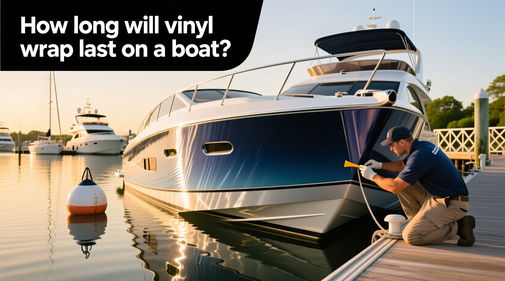 vinyl boat wraps,How long will vinyl wrap last on a boat? buying guide