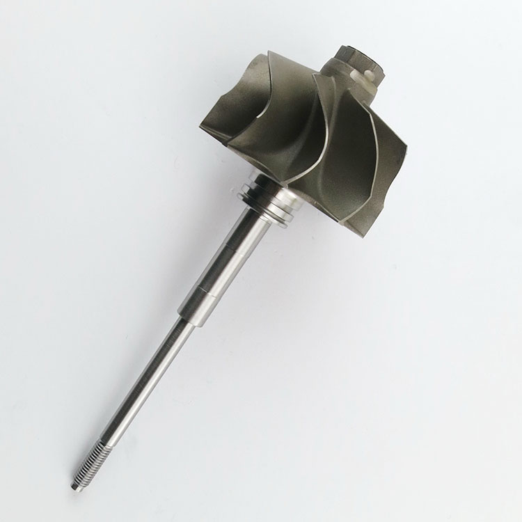 gt2260v 定制涡轮涡轮轴 753392-5018s