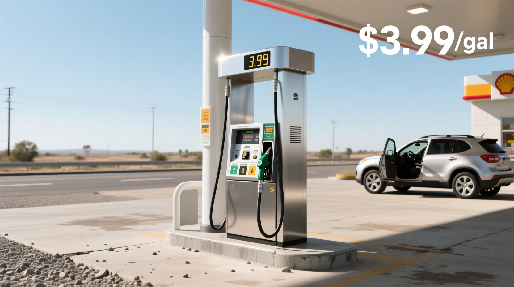How to Choose a Single Nozzle Fuel Dispenser: Price & Buying Guide