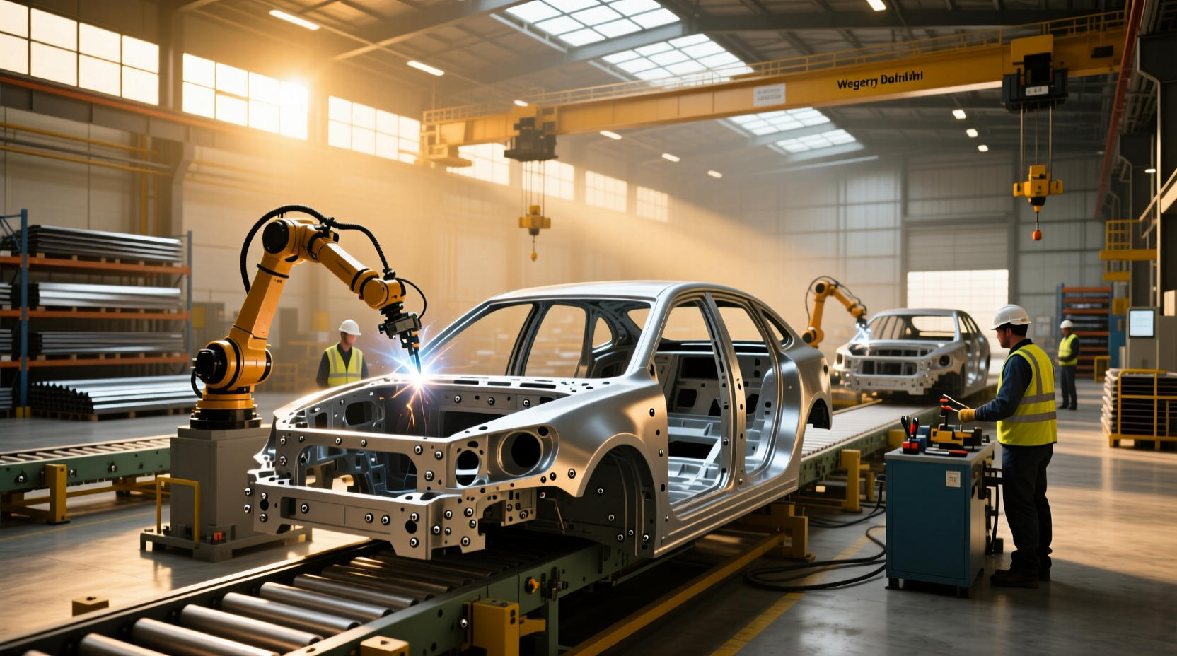 How to Choose Car Chassis Factory: Buying Guide