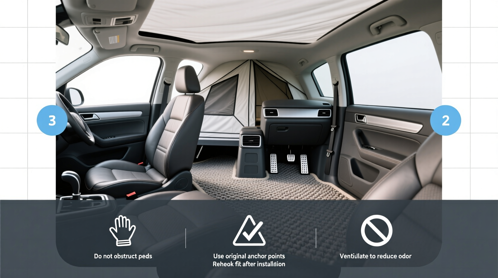 How to Choose Cheap Cars That You Can Go Car Camping In