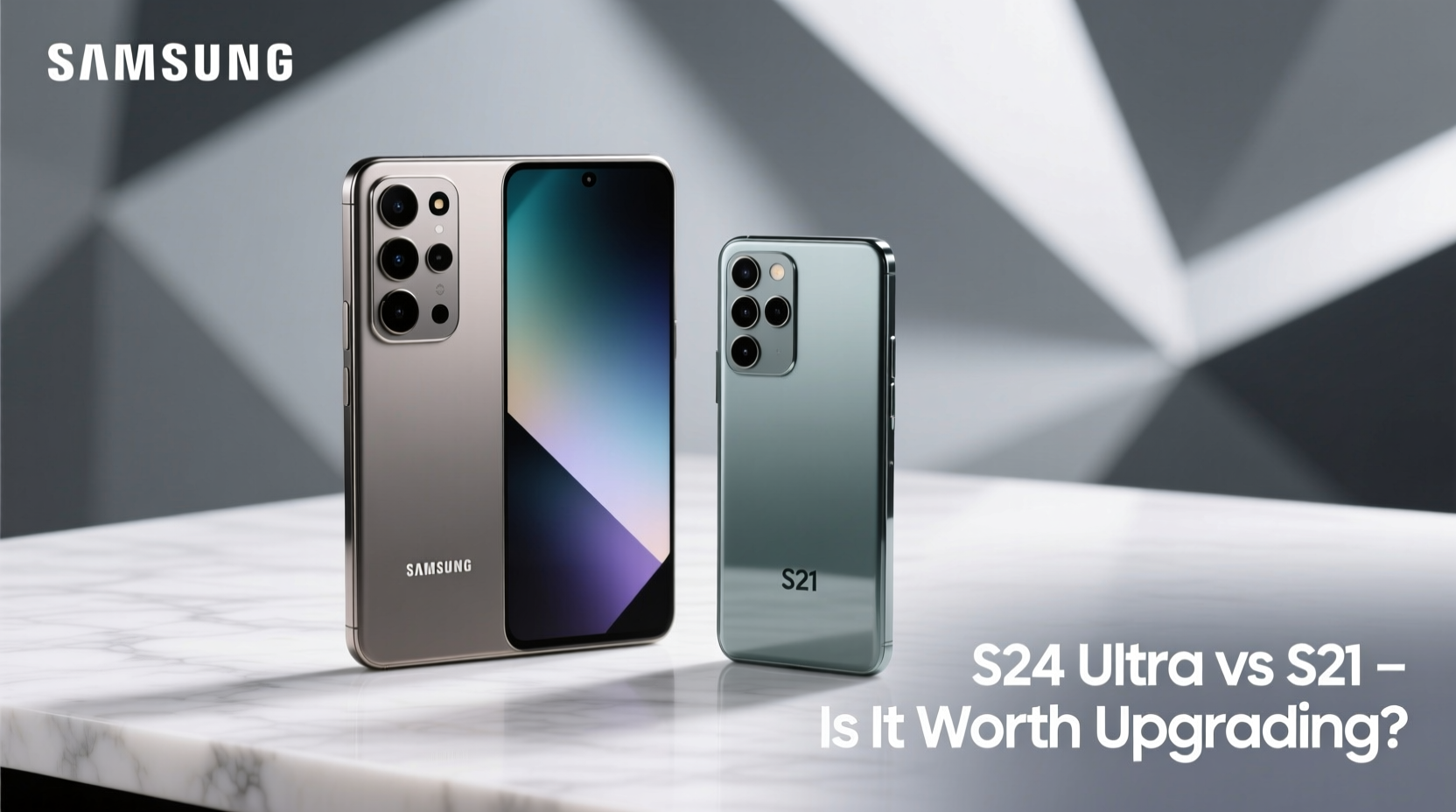 s24 ultra vs s21 is it really worth upgrading or is it just hype