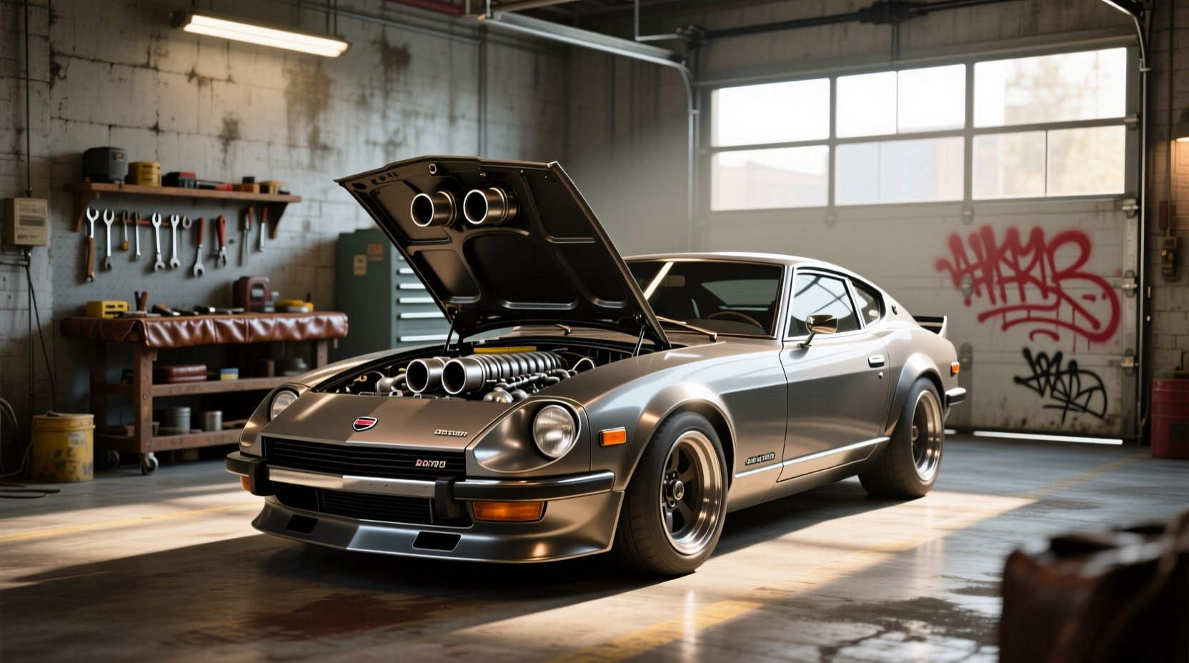 How to Buy a Datsun 280ZX Turbo for Sale: A Complete Guide