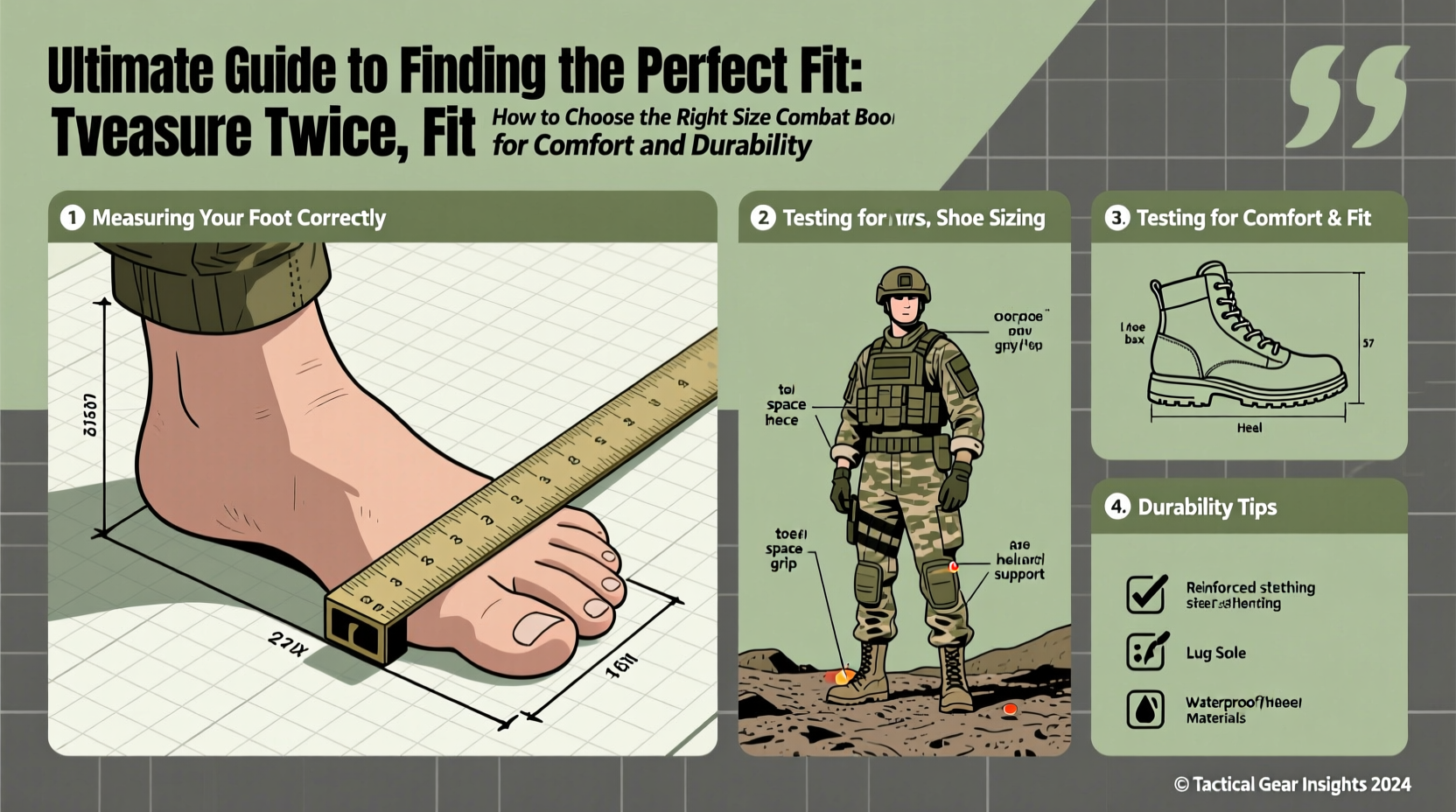 Ultimate Guide To Finding The Perfect Fit How To Choose The Right Size ...