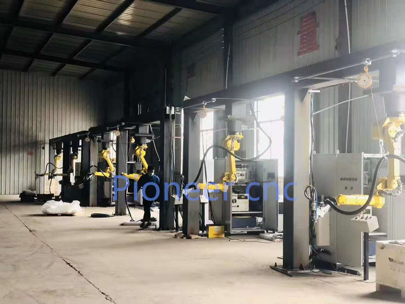 2022 New 2000w Laser Welding Robot Machine