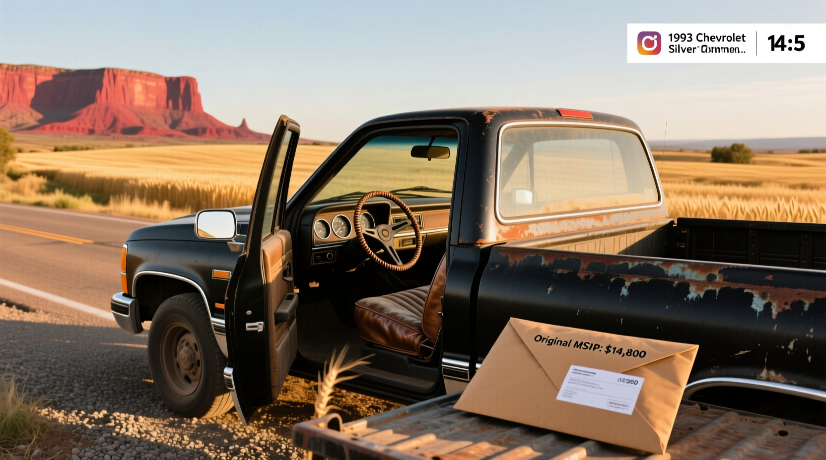 1993 chevy pickup buying guide key specs price insights