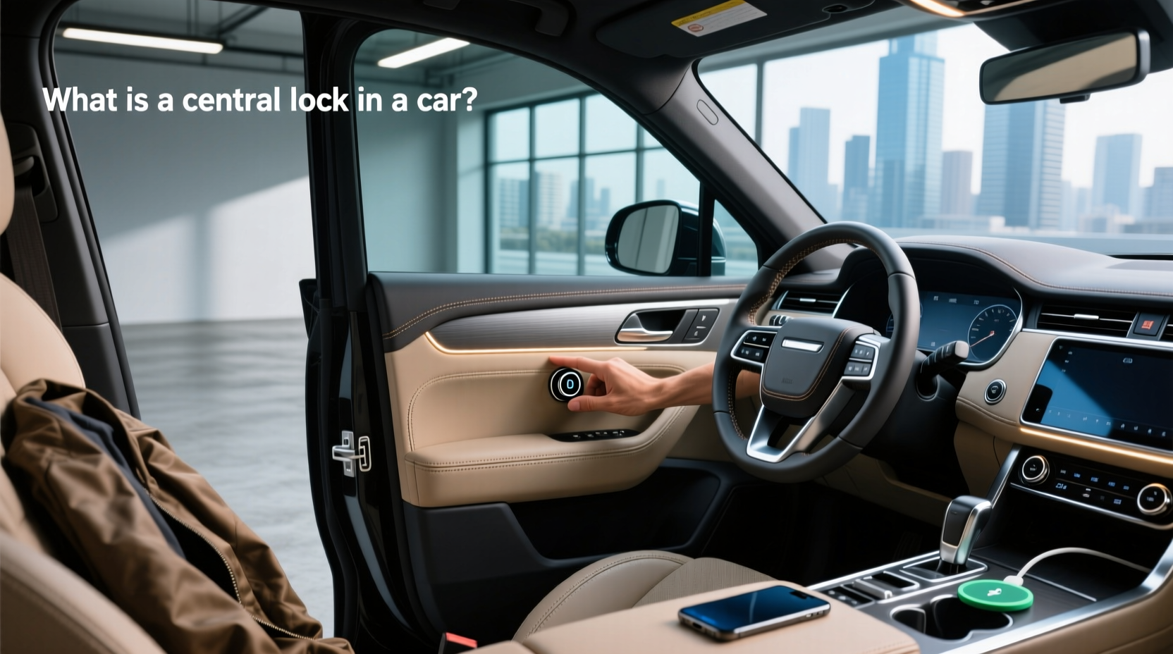 How to Choose Center Lock for Cars: Buying Guide