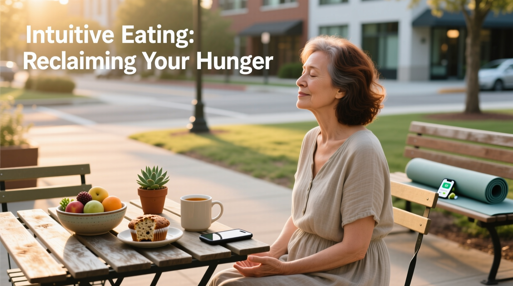 mindful eating for diet recovery