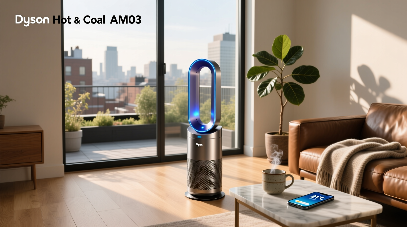 Dyson Hot and Cool AM09 Guide: How to Use It Right