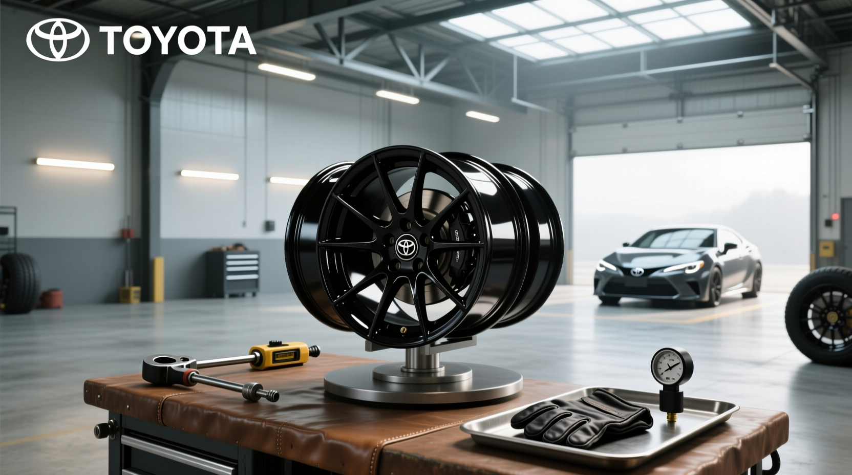 How to Choose 16-Inch Toyota Wheels: Fit, Types & Used vs New